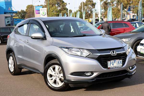 2018 Honda HR-V VTi