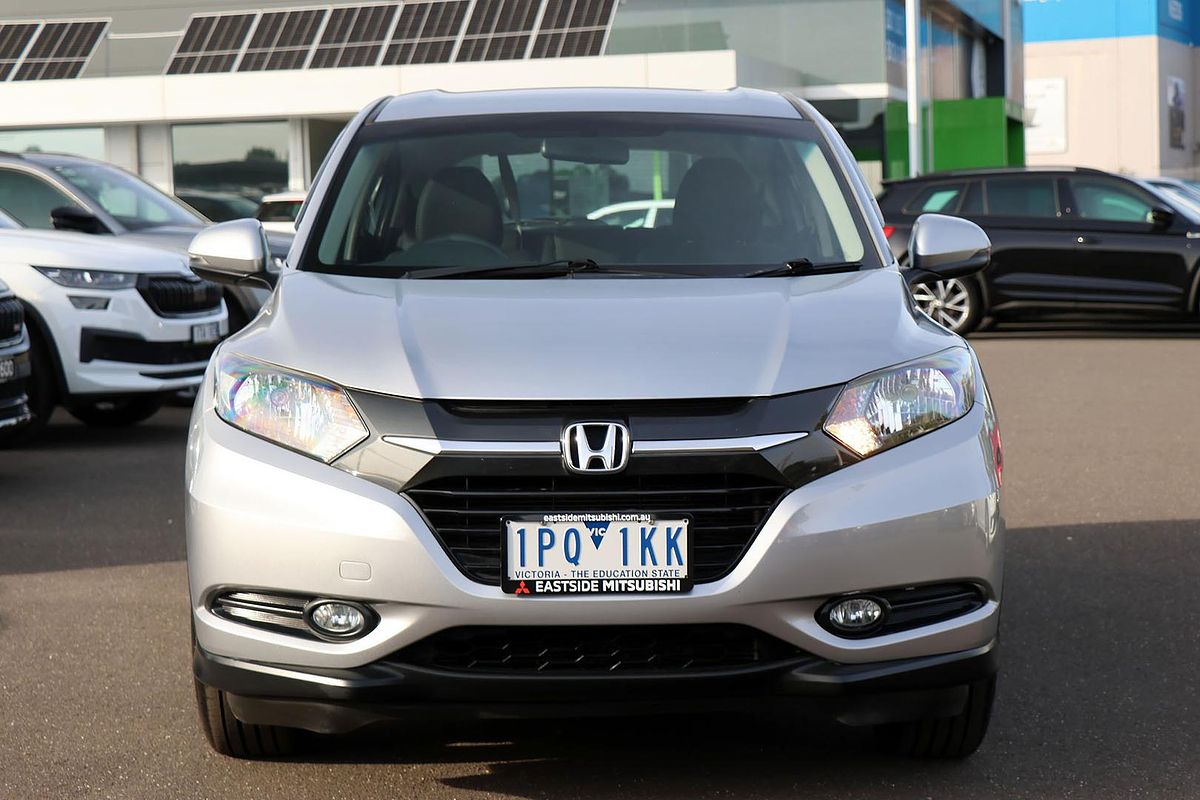2018 Honda HR-V VTi
