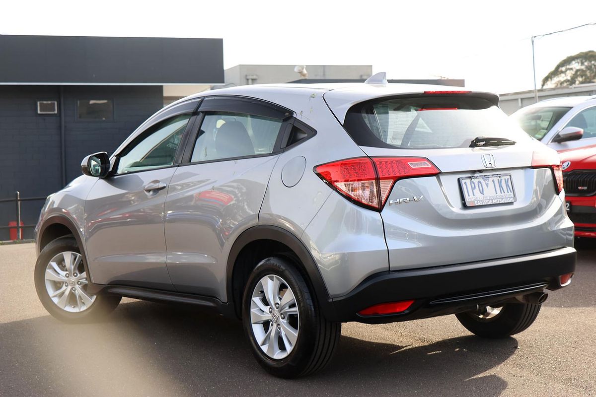 2018 Honda HR-V VTi