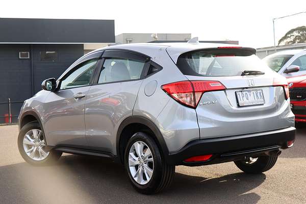 2018 Honda HR-V VTi