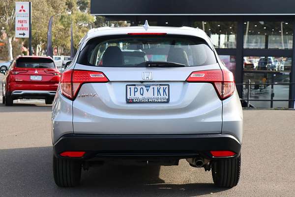 2018 Honda HR-V VTi
