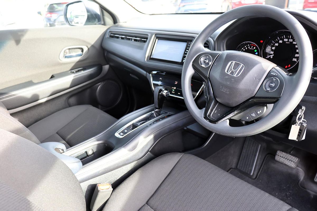 2018 Honda HR-V VTi