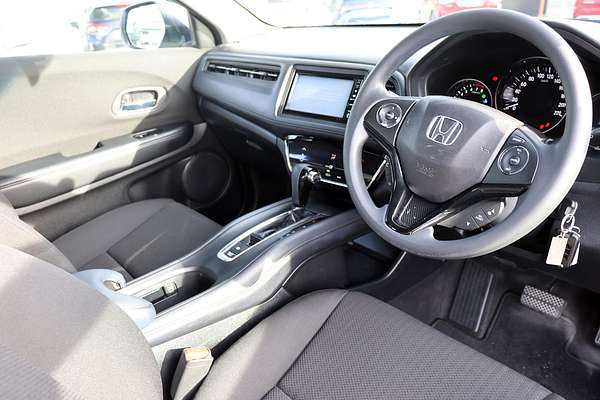 2018 Honda HR-V VTi