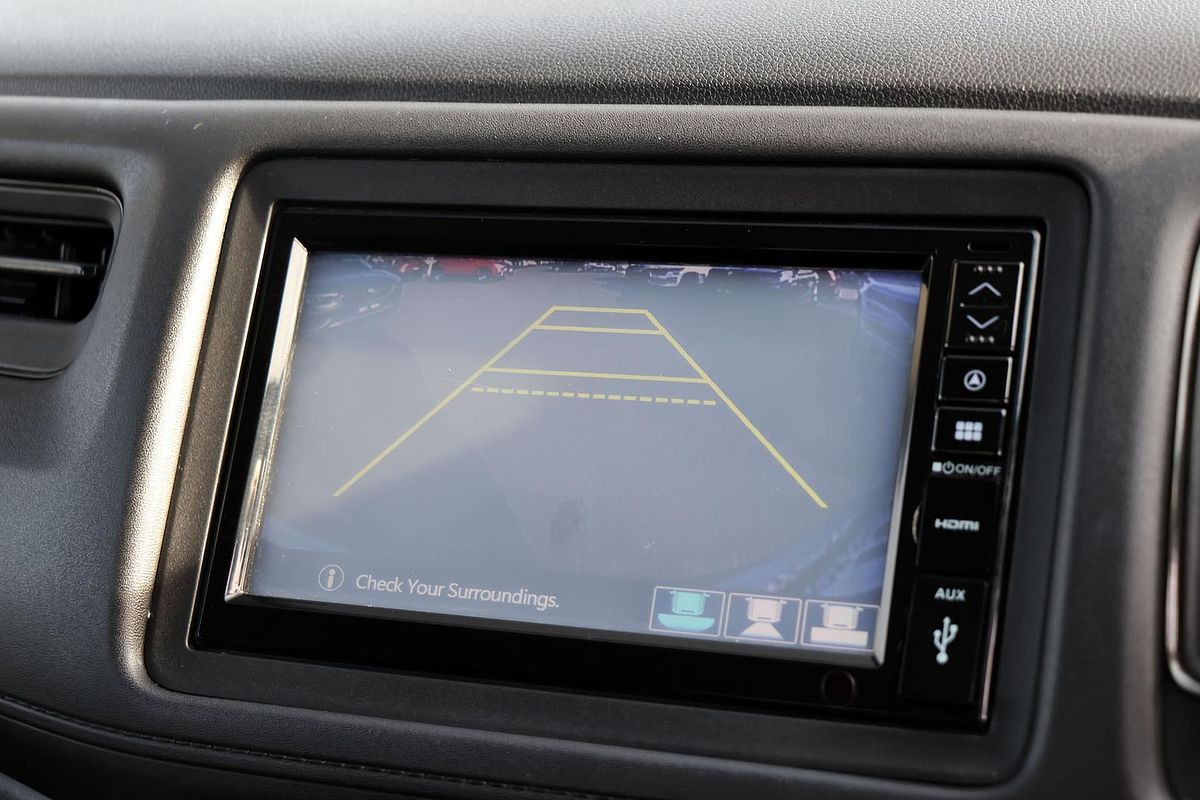 2018 Honda HR-V VTi