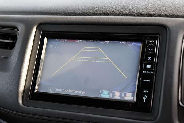 2018 Honda HR-V VTi