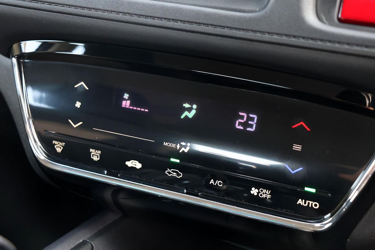 2018 Honda HR-V VTi