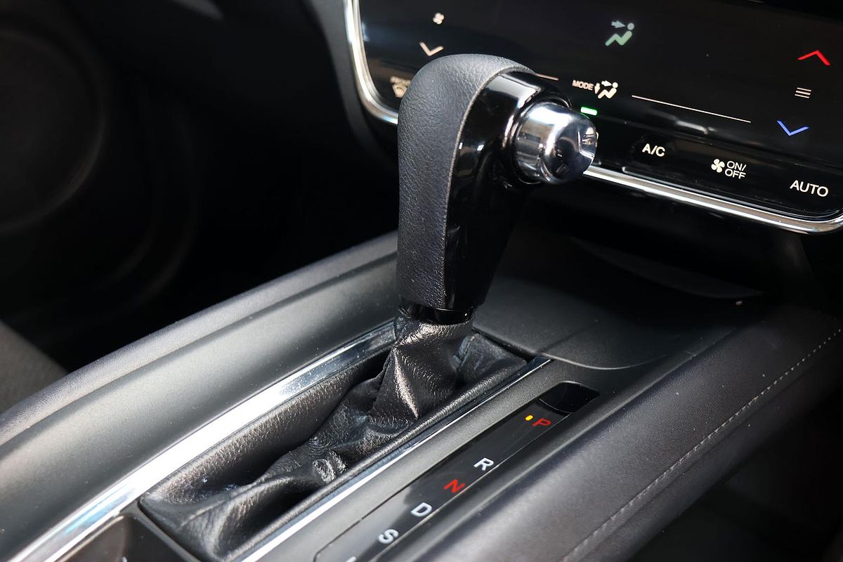 2018 Honda HR-V VTi