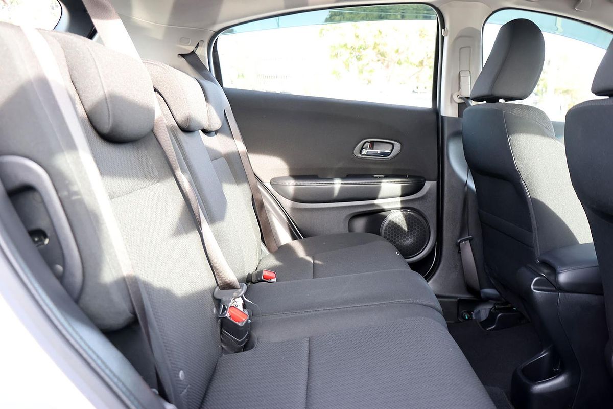 2018 Honda HR-V VTi