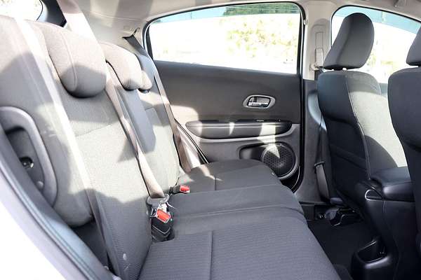 2018 Honda HR-V VTi
