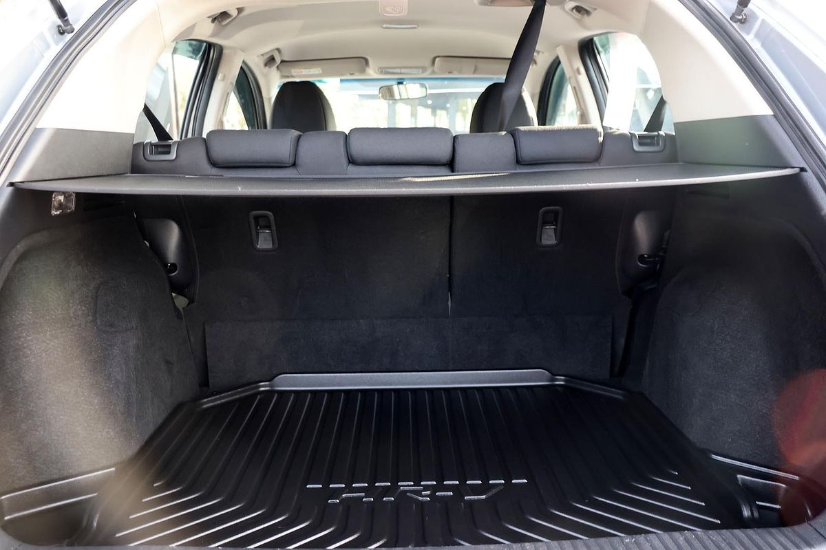 2018 Honda HR-V VTi
