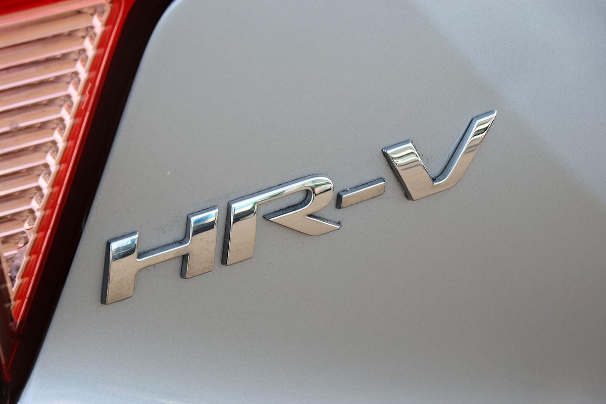 2018 Honda HR-V VTi