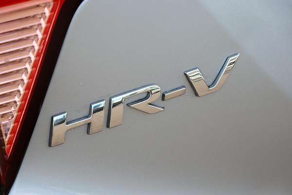 2018 Honda HR-V VTi