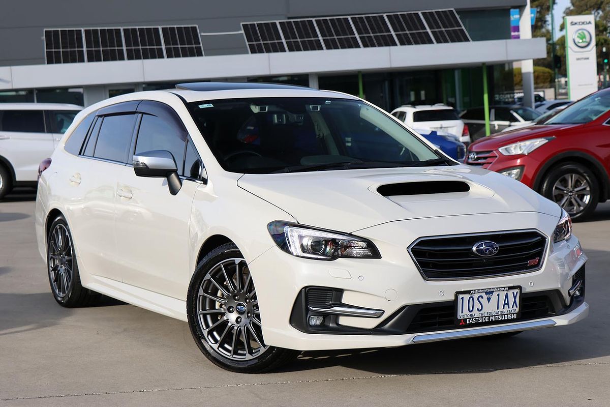 2018 Subaru Levorg 2.0 STI Sport VM