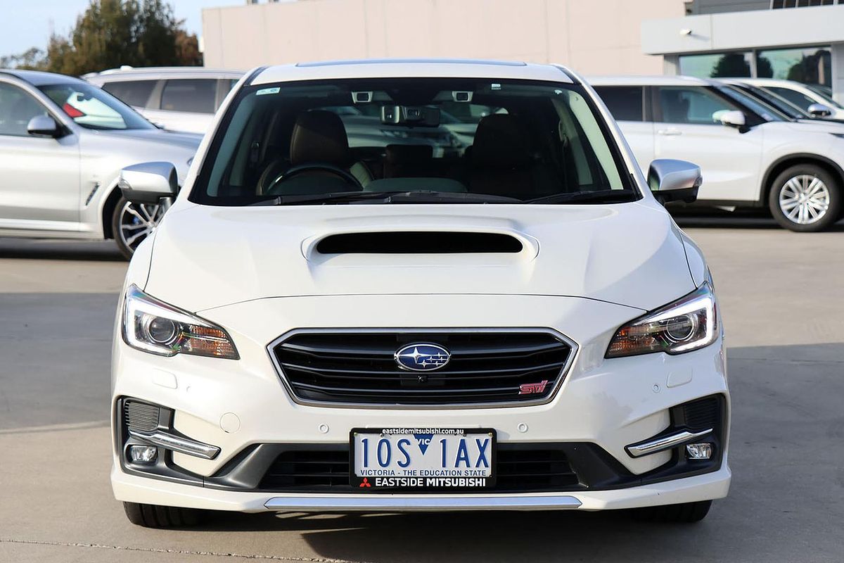 2018 Subaru Levorg 2.0 STI Sport VM
