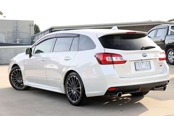 2018 Subaru Levorg 2.0 STI Sport VM