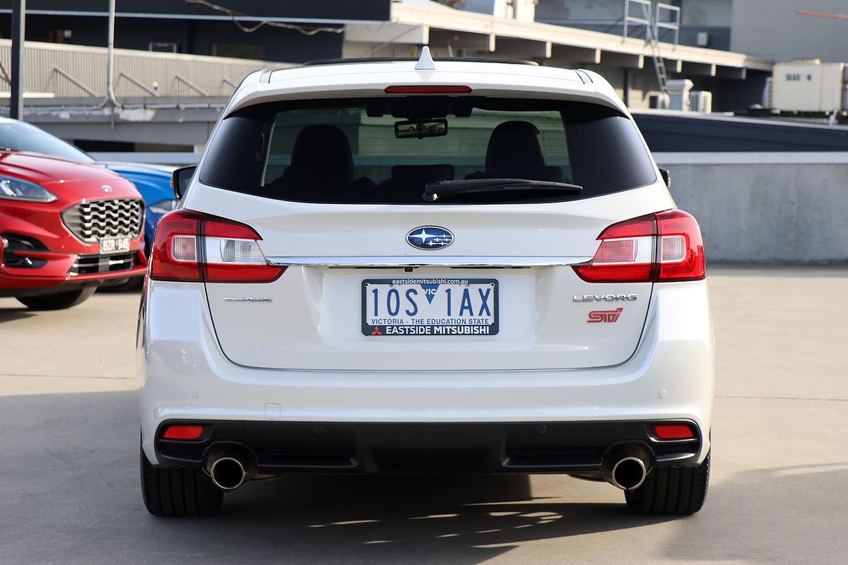 2018 Subaru Levorg 2.0 STI Sport VM