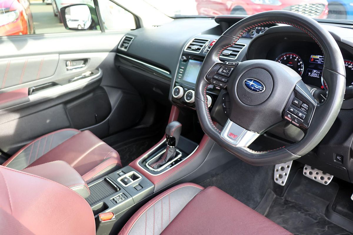2018 Subaru Levorg 2.0 STI Sport VM
