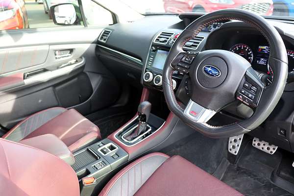 2018 Subaru Levorg 2.0 STI Sport VM