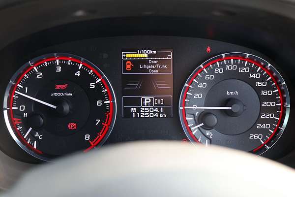2018 Subaru Levorg 2.0 STI Sport VM