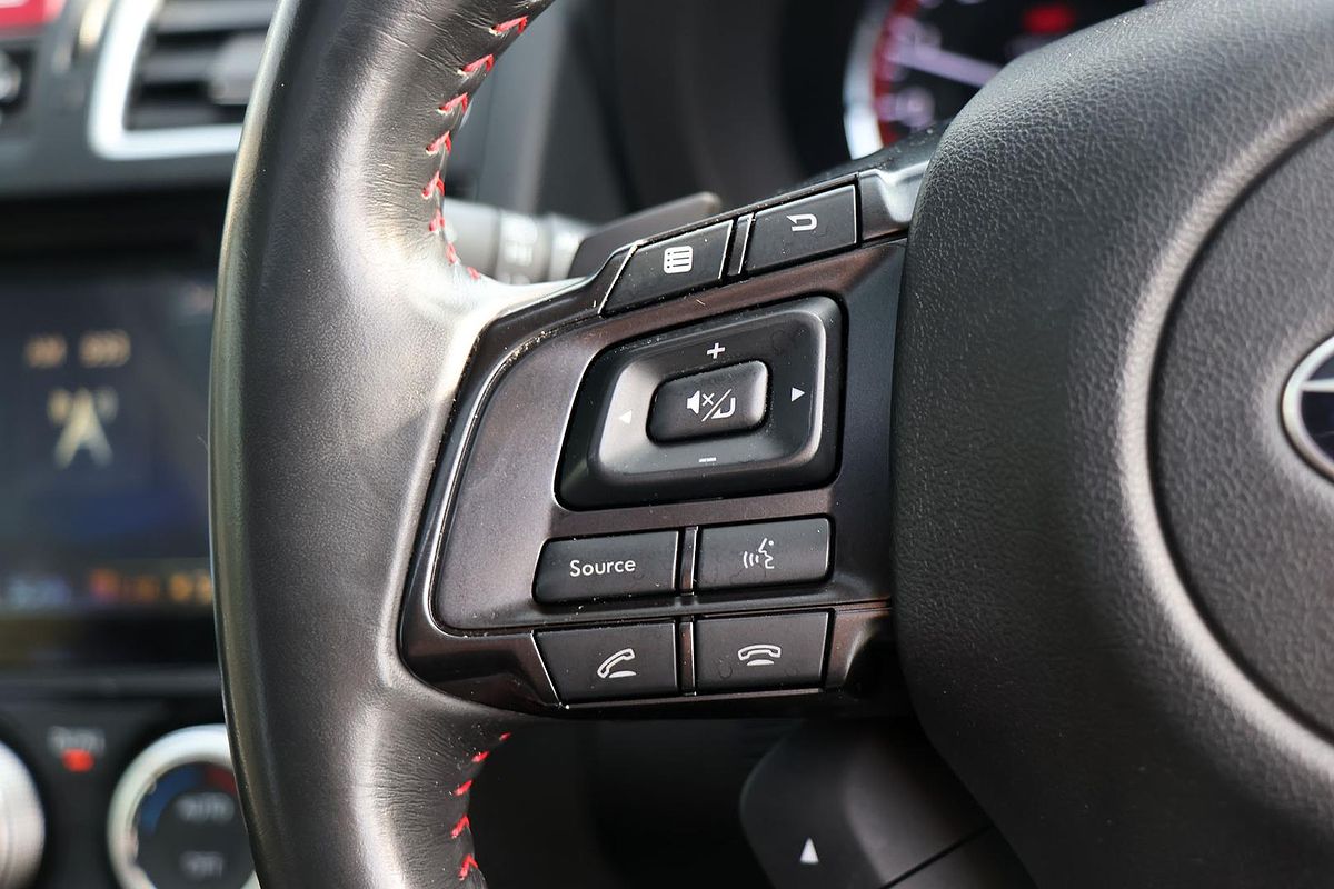 2018 Subaru Levorg 2.0 STI Sport VM