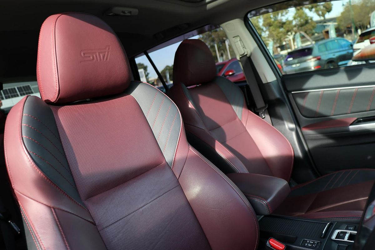 2018 Subaru Levorg 2.0 STI Sport VM