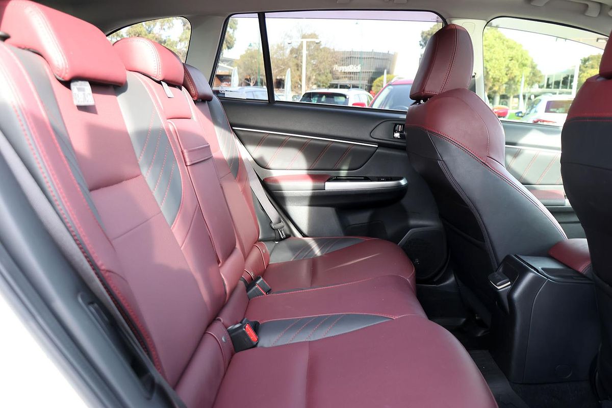 2018 Subaru Levorg 2.0 STI Sport VM