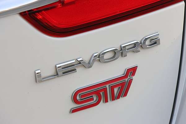 2018 Subaru Levorg 2.0 STI Sport VM