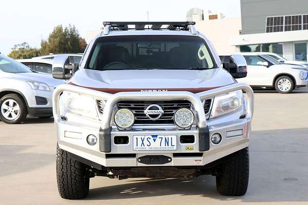 2015 Nissan Navara ST-X D23 4X4