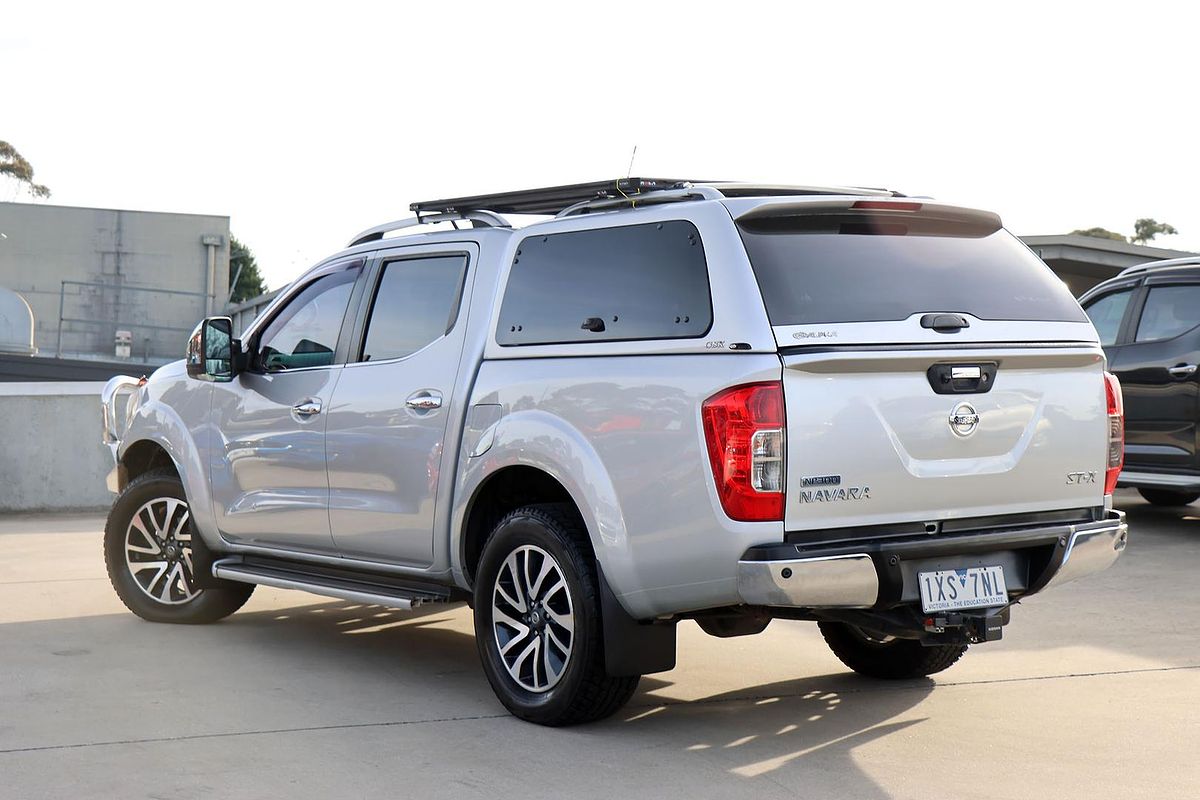2015 Nissan Navara ST-X D23 4X4