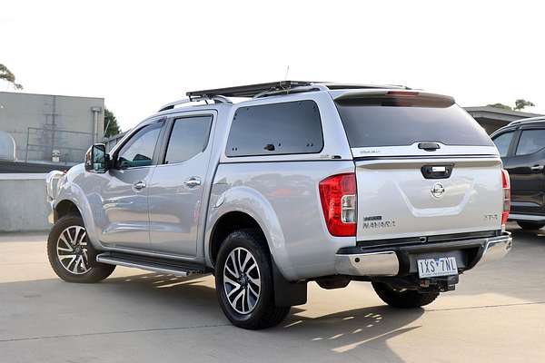 2015 Nissan Navara ST-X D23 4X4