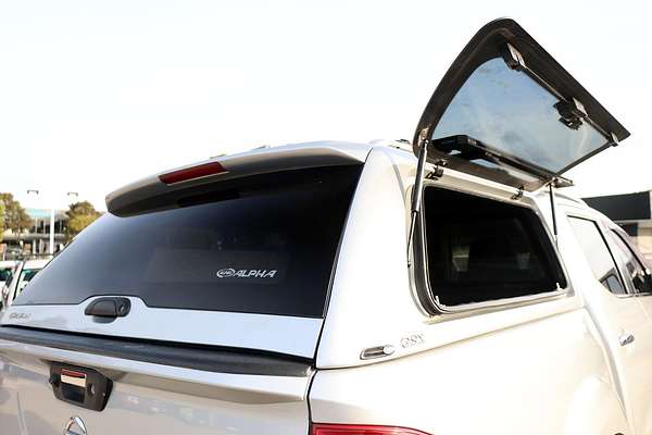 2015 Nissan Navara ST-X D23 4X4