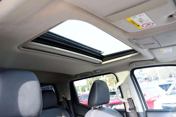 2015 Nissan Navara ST-X D23 4X4