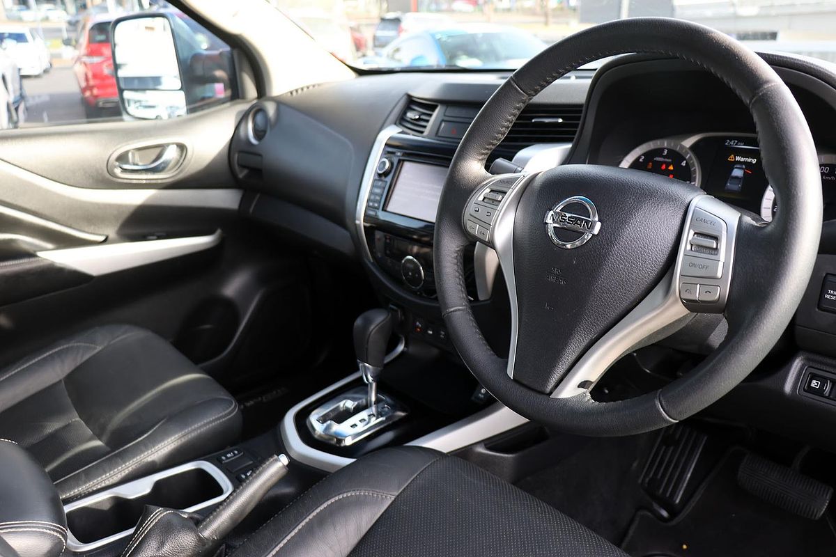 2015 Nissan Navara ST-X D23 4X4