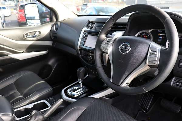 2015 Nissan Navara ST-X D23 4X4