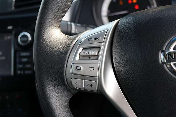 2015 Nissan Navara ST-X D23 4X4