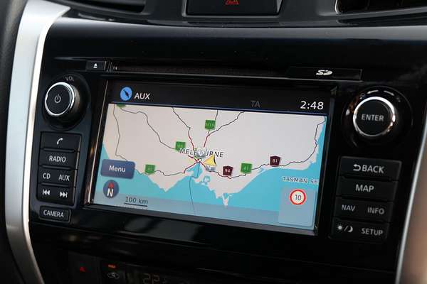 2015 Nissan Navara ST-X D23 4X4