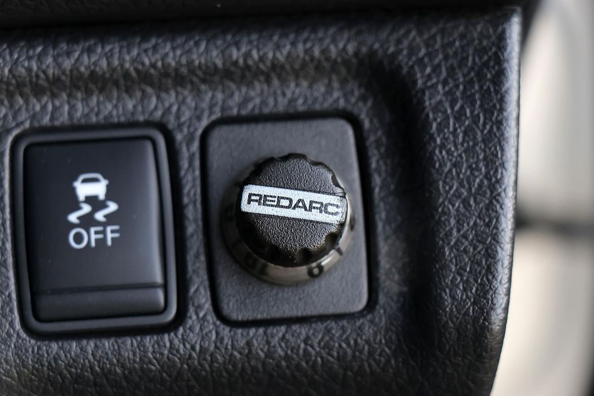 2015 Nissan Navara ST-X D23 4X4