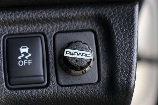 2015 Nissan Navara ST-X D23 4X4