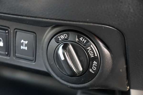 2015 Nissan Navara ST-X D23 4X4
