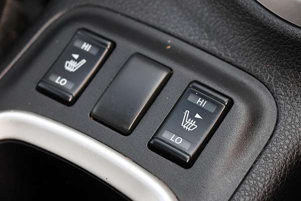 2015 Nissan Navara ST-X D23 4X4
