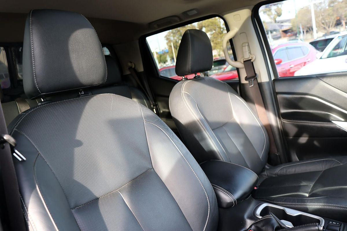 2015 Nissan Navara ST-X D23 4X4