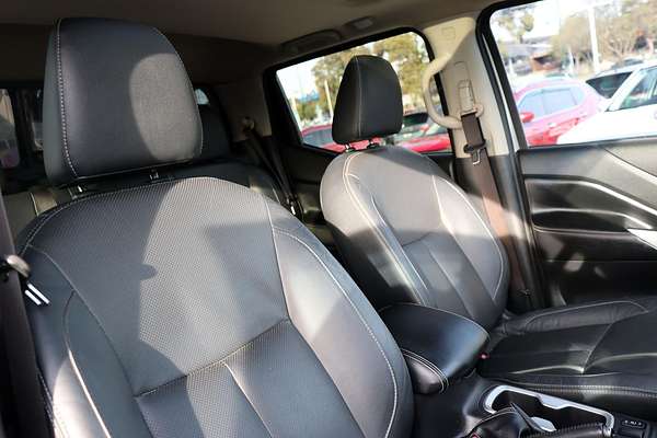 2015 Nissan Navara ST-X D23 4X4