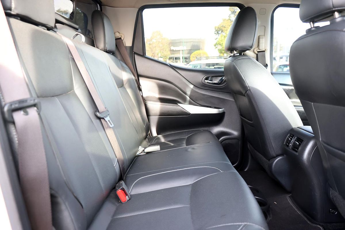 2015 Nissan Navara ST-X D23 4X4