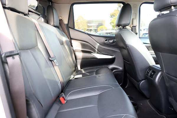 2015 Nissan Navara ST-X D23 4X4