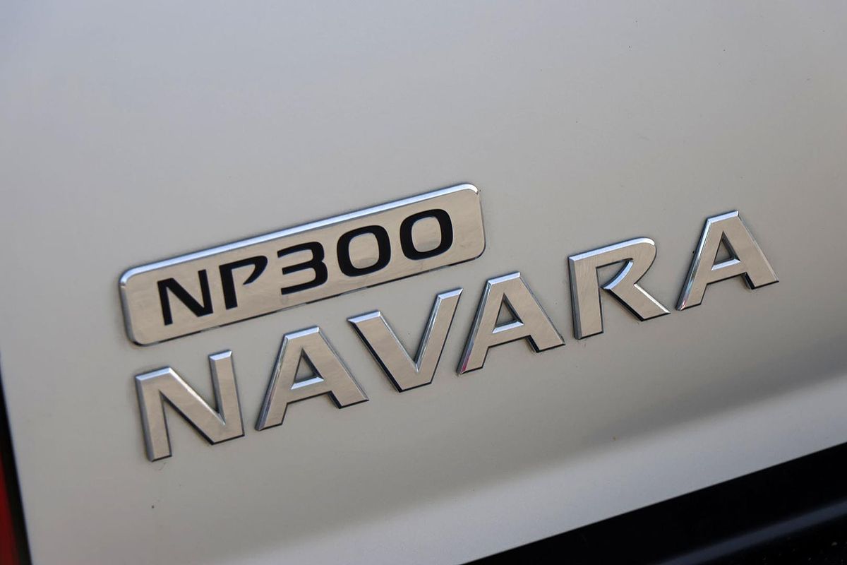 2015 Nissan Navara ST-X D23 4X4