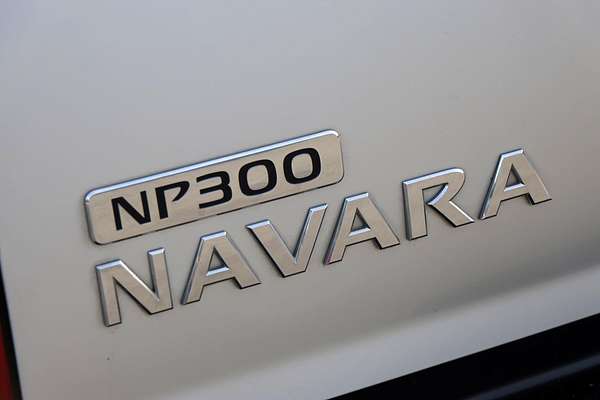 2015 Nissan Navara ST-X D23 4X4