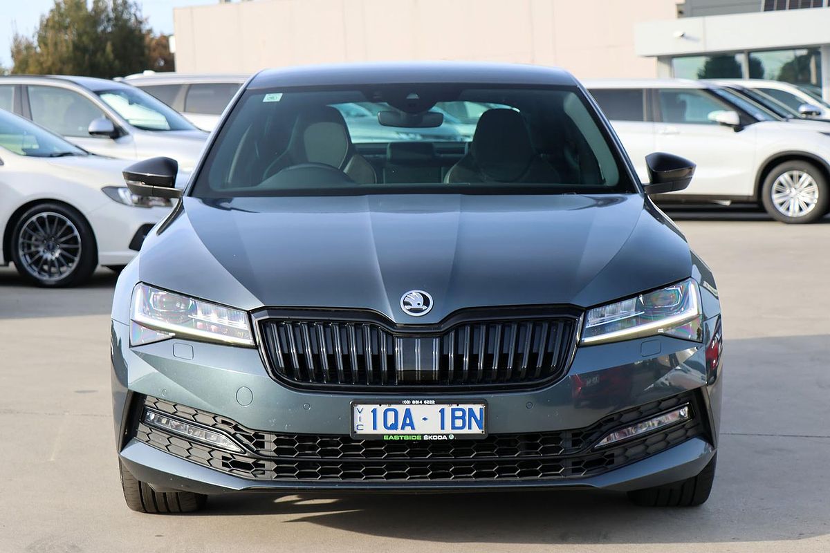 2021 SKODA Superb 206TSI SportLine NP