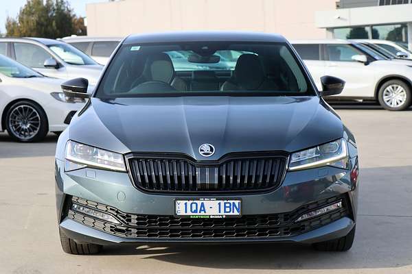 2021 SKODA Superb 206TSI SportLine NP