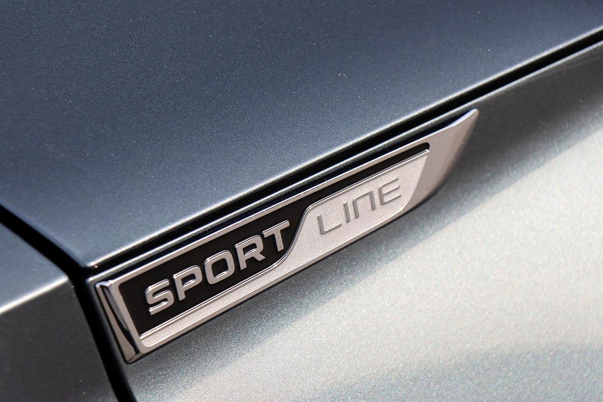 2021 SKODA Superb 206TSI SportLine NP