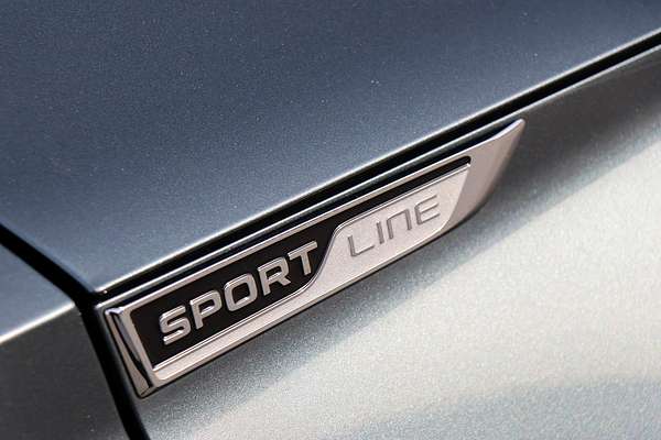 2021 SKODA Superb 206TSI SportLine NP
